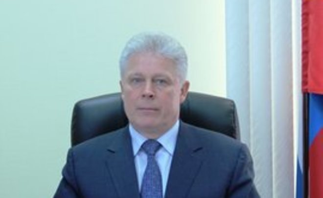 Игоря Паньшина назначили и.о. полпреда президента РФ в ПФО