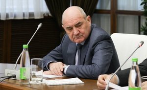 Ренат Тимерзянов официально покинул пост главного федерального инспектора по Татарстану