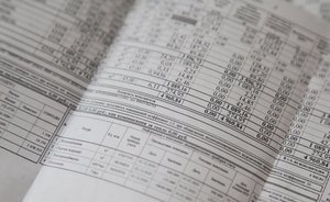 Исследование: в Челнах средний чек за коммунальные услуги составил 4 772 рубля