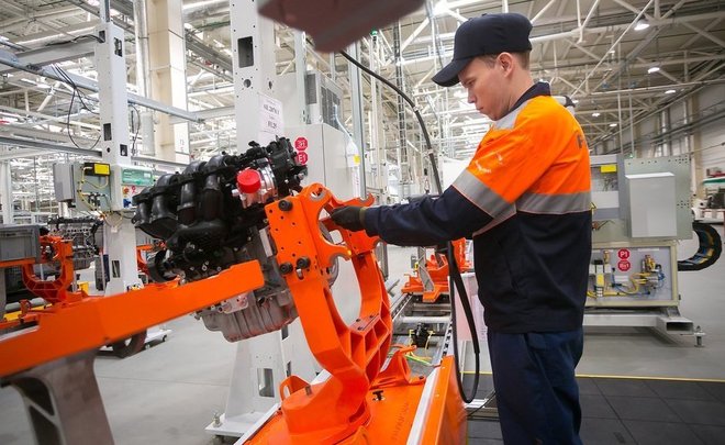 В ОЭЗ «Алабуга» сообщили о работе над выходом на восточный рынок