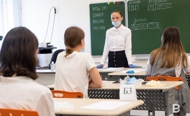 В Татарстане с начала учебного года выявили 120 очагов коронавируса в коллективах