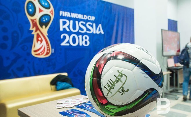 ФИФА заработала 6 млрд долларов на ЧМ-2018 в России