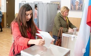 ЦИК отменил результаты голосования на 10 участках в шести регионах