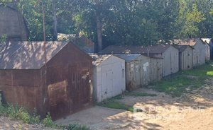 В Казани снесут незаконно установленные торговые объекты и металлические гаражи