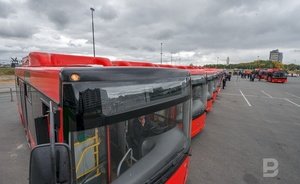 В Казани изменят маршрут 31-го автобуса