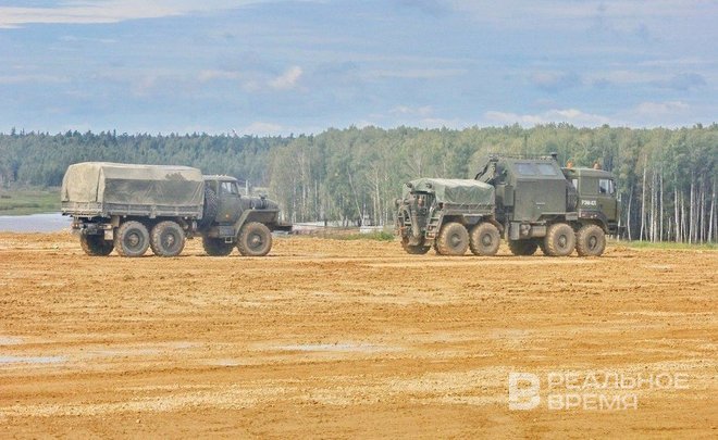 Под Воронежем 19 домов пострадали из-за перестрелки при движении колонны ЧВК «Вагнер»