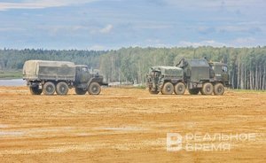 Под Воронежем 19 домов пострадали из-за перестрелки при движении колонны ЧВК «Вагнер»