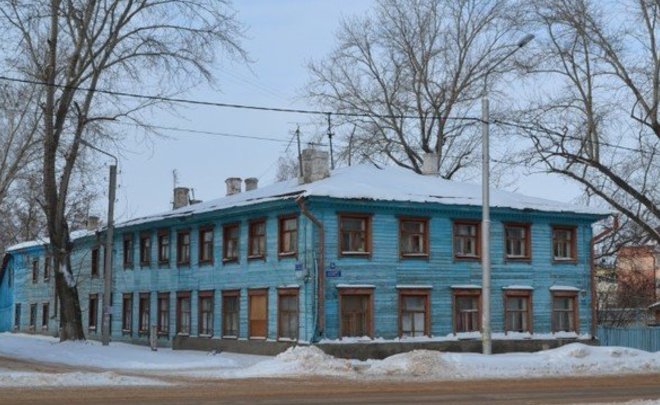 Член Академии наук Татарстана предложил создать в Чистополе Музей доктора Живаго и позвать Тарантино