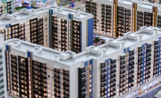 В Татарстане на 20 июля 2017 года введено 1 252,8 тысячи квадратных метров жилья