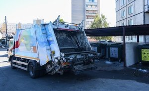 Тарифы на сбор и вывоз мусора в Татарстане вырастут вдвое