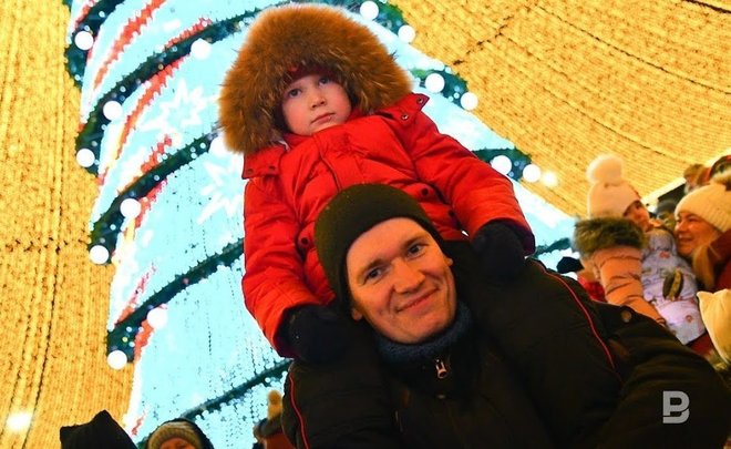 «Основной посыл, который мы отрабатывали вместе с муниципалитетами республики, — это семейный Новый год»