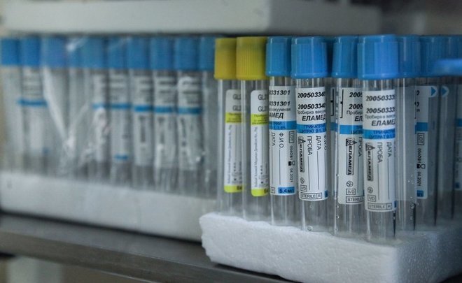 В Татарстане за последние сутки зарегистрировано 33 новых заболевших коронавирусом