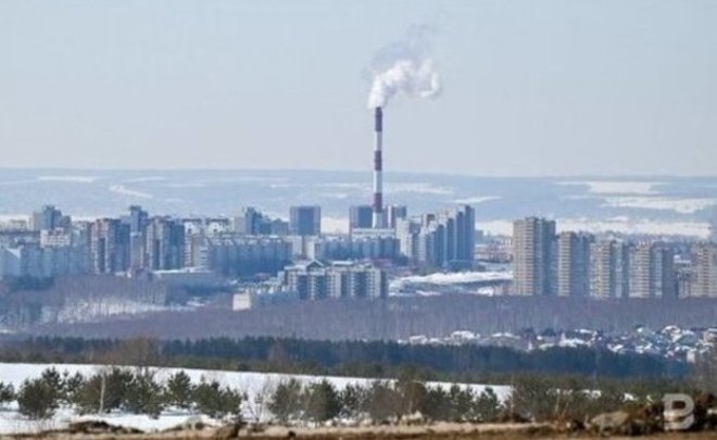 Гидрометцентр Татарстана зафиксировал ПДК аммиака в Вахитовском районе Казани