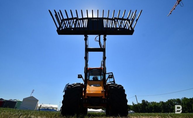 В Татарстане завершение полевых работ затянулось из-за аномальных осадков
