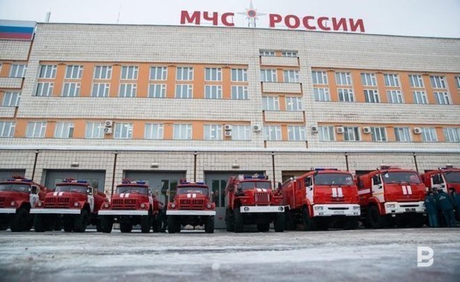 В Татарстане с начала 2021 года произошло 104 пожара