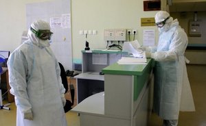 В Татарстане за сутки зафиксировали 97 случаев заражения COVID-19