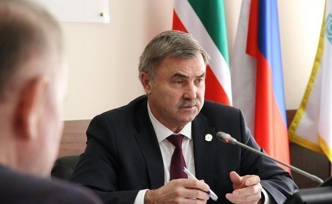 Глава Миндортранса Татарстана предложил создать Объединенную Волжско-Камскую судоходную компанию