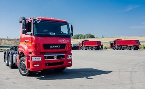 КАМАЗ разделит производство обычных и премиальных грузовиков