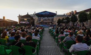 В Татарстане разрешили проводить концерты и массовые мероприятия на открытом воздухе