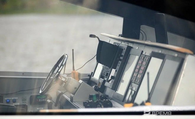 Минтранс: России нужно 100 скоростных пассажирских речных судов