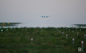 Самолет авиакомпании Flydubai загорелся при взлете в аэропорту Катманду