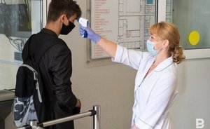 С 1 сентября в Татарстане со школьных фильтров отправили по домам 1 597 детей