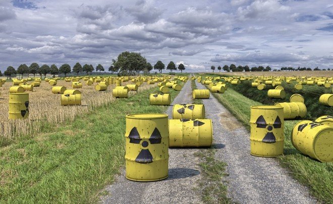 Росатом прокомментировал заявление о ввозе в Россию радиоактивных отходов