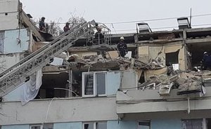 В Набережных Челнах для пострадавших при взрыве газа в жилом доме собрали около 700 тысяч рублей