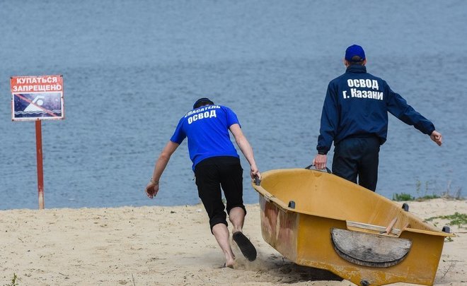 На водных объектах Татарстана в 2022 году погибли 86 человек