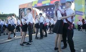 Медаль «За особые успехи в учении» в Казани получили 11,9% выпускников 11-х классов