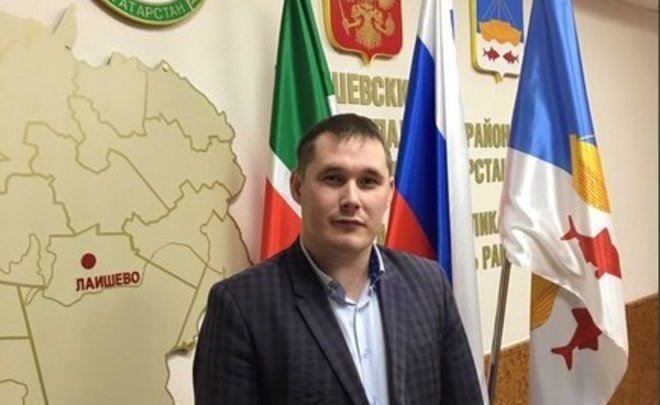 Расим Хазиев сообщил об уходе из пресс-службы Лаишевского района