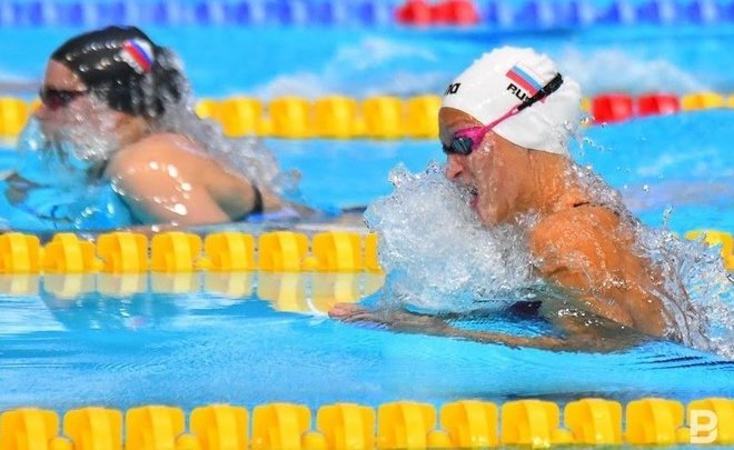 Казань может принять мировое первенство по плаванию среди юниоров в 2021 году