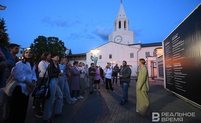 В Казани на фестивале искусств «Горький +» пройдет более 70 мероприятий