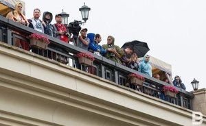 В начале недели в Татарстан придут дожди, в среду потеплеет до +16 градусов