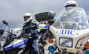 В Казани задержали девушку, которая на «Мерседесе» «пролетела» по Ершова со скоростью 145 км/ч