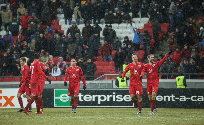«Рубин» впервые в сезоне забил больше одного мяча за игру