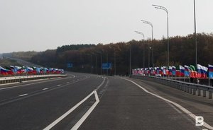 В России на некоторых дорогах собираются увеличить лимит скорости