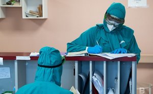 В Татарстане прогнозируется четырехкратный рост заболеваемости коронавирусом