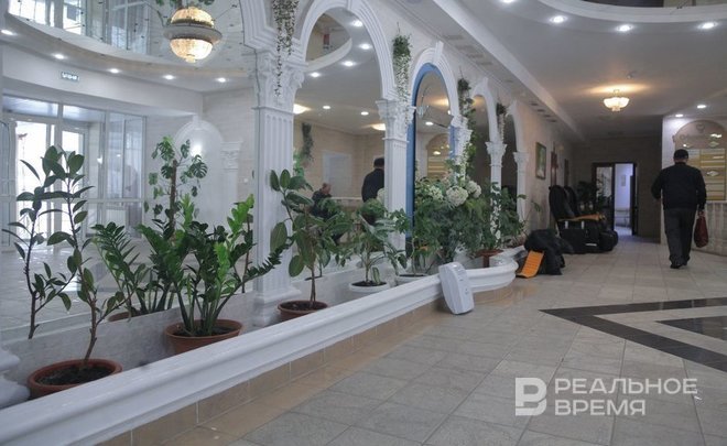 Татарстан занимает второе место в ПФО по количеству отдохнувших в санаториях