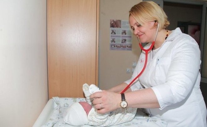 В ноябре 2022 года рождаемость в Татарстане сократилась на 13%