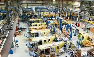 На Казанском вертолетном заводе в 2024 году откроется производственно-учебный центр «Ростеха»