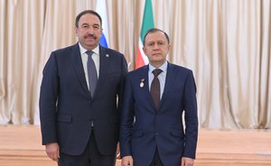 Работнику «Нижнекамскнефтехима» присвоено почетное звание «Заслуженный энергетик Республики Татарстан»