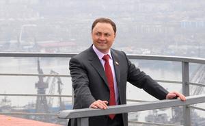 Прокуратура подала иск на 614 миллионов рублей к экс-мэру Владивостока