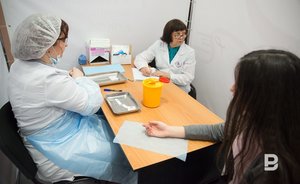 С начала года в Татарстане выявили 832 ВИЧ-инфицированных