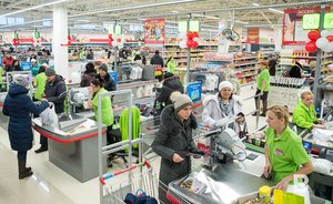 В казанских ТЦ пройдут учения для отработки дистанции между покупателями