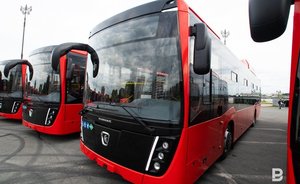 В Казани продлят маршрут автобуса №62 для жителей «Салават купере»