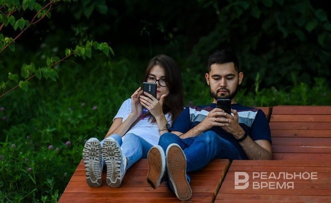 В выходные казанцы пользуются интернетом на дачах на 50% чаще, чем в будни