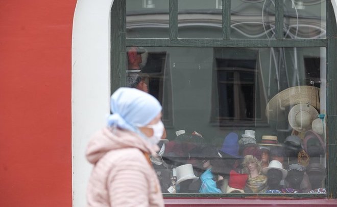 Мишустин поручил подготовить концепцию снятия или ослабления режима самоизоляции