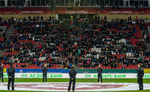 «Рубин» сообщил о реализации всех билетов на последний домашний матч сезона против ЦСКА