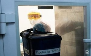 В Ростове-на-Дону «омикроном» заразился полугодовалый ребенок